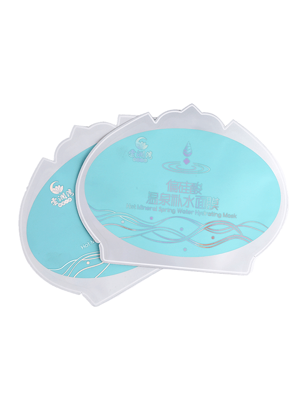 کیسه پلاستیکی کیسه ای مهر و موم حرارتی رنگ چاپ سفارشی برای بسته بندی