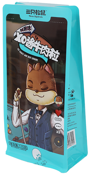 کیسه آب بندی هشت طرفه