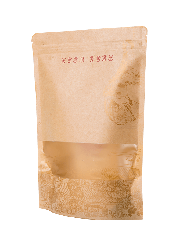 کیسه بسته بندی پلاستیکی بازیافت ضد رطوبت سفارشی