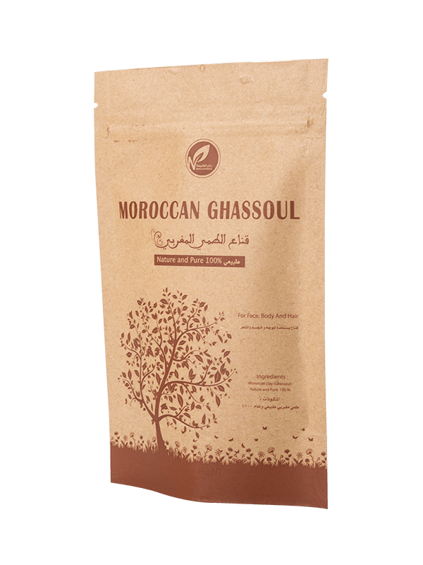 کیسه بسته بندی پلاستیکی بازیافت ضد رطوبت سفارشی